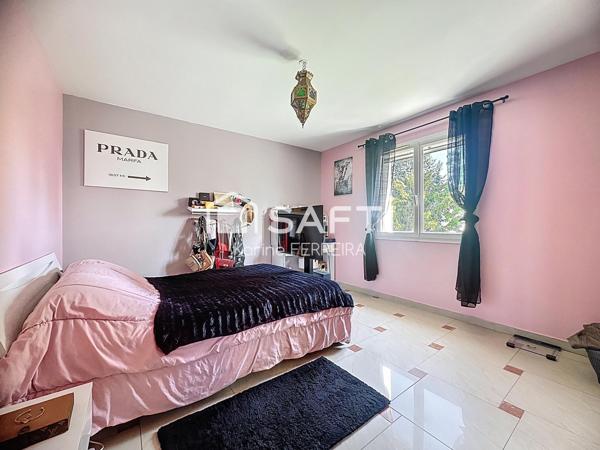 Grande maison familiale 290 m² – Limeil-Brévannes