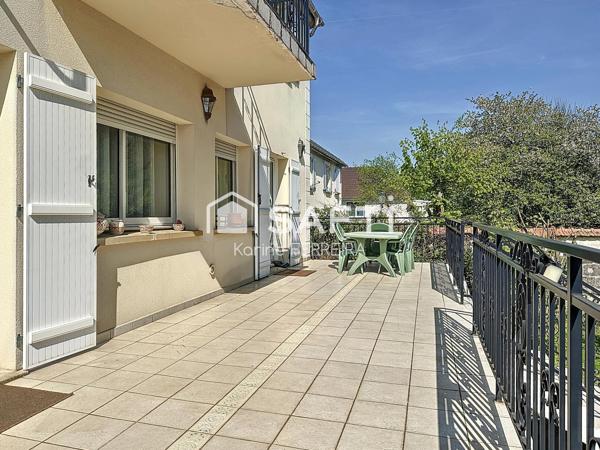 Grande maison familiale 290 m² – Limeil-Brévannes