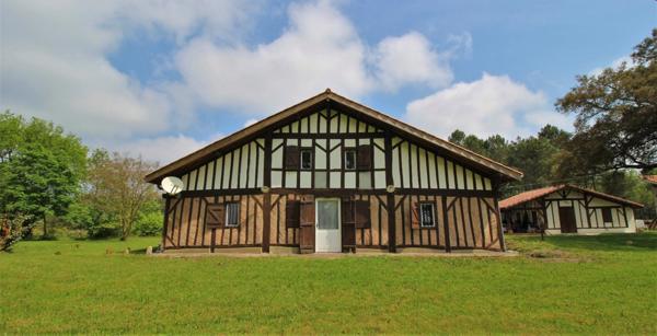 Airial entre Dax et la côte d'argent