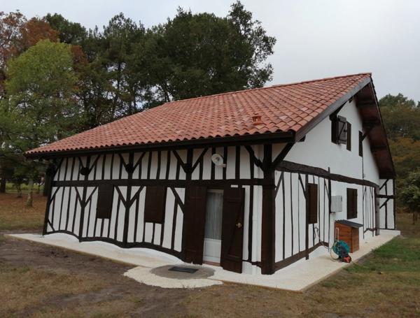 Airial entre Dax et la côte d'argent