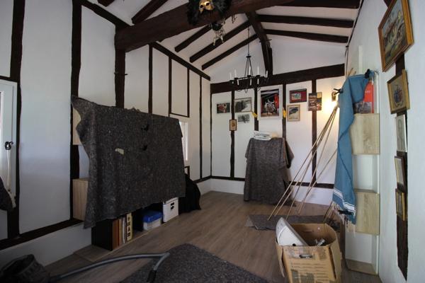 Airial entre Dax et la côte d'argent