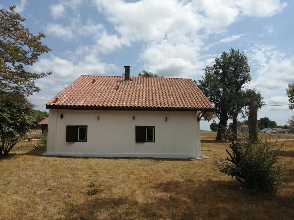 Airial entre Dax et la côte d'argent