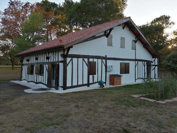 Airial entre Dax et la côte d'argent