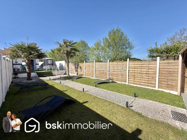 Maison de 86 m²