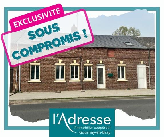 Maison Gournay En Bray 4 pièce(s) 101.28 m2