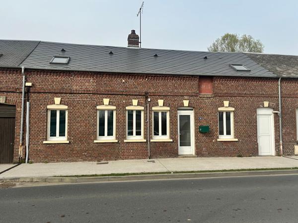 Maison Gournay En Bray 4 pièce(s) 101.28 m2