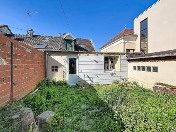 Maison à HARDRICOURT, 78250 - 3 pièces 50m²