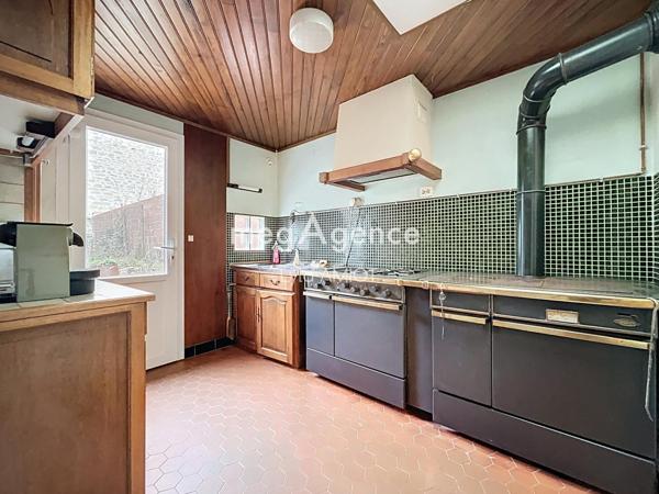 Maison à HARDRICOURT, 78250 - 3 pièces 50m²