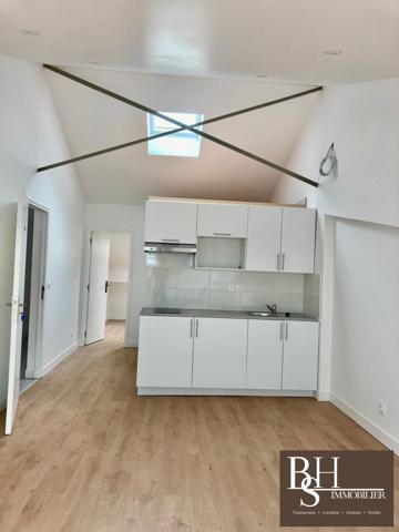 Poitiers, Appartement de 40m² refait à neuf