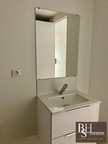 Poitiers, Appartement de 40m² refait à neuf