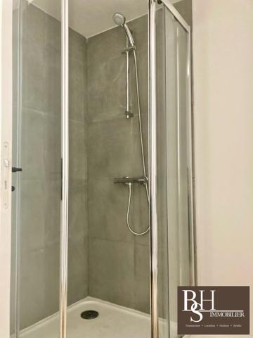 Poitiers, Appartement de 40m² refait à neuf