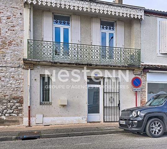 Maison Villeneuve Sur Lot 4 pièce(s)