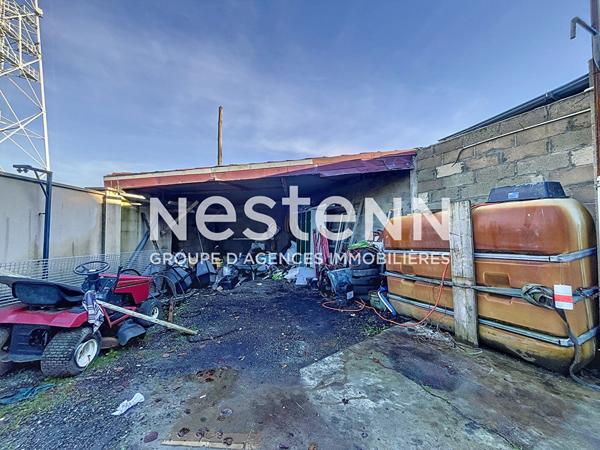 Local commercial Oinville Saint Liphard 65 m2