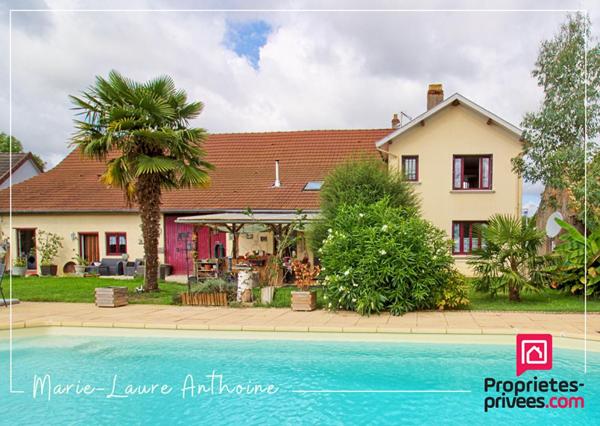 Maison Pierre De Bresse 7 pièces 240 m2