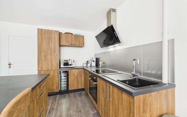 Appartement à vendre    3 pièces • 71,35 m2 Vinay