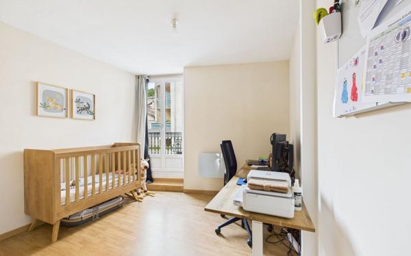 Appartement à vendre    3 pièces • 71,35 m2 Vinay