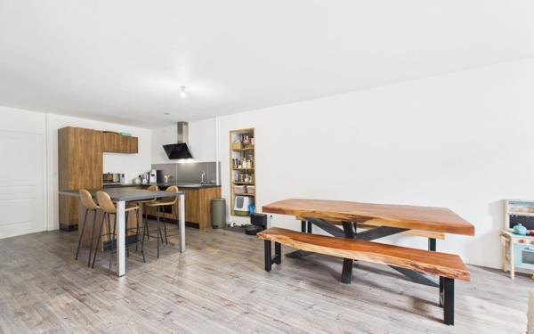 Appartement à vendre    3 pièces • 71,35 m2 Vinay