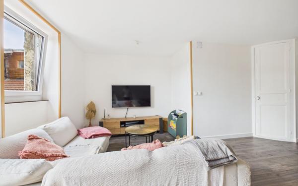 Appartement à vendre    3 pièces • 71,35 m2 Vinay