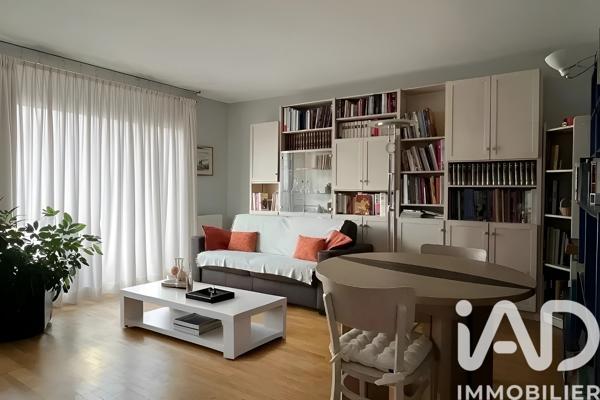 Appartement à vendre 3 pièces 67,02 m² Meudon
