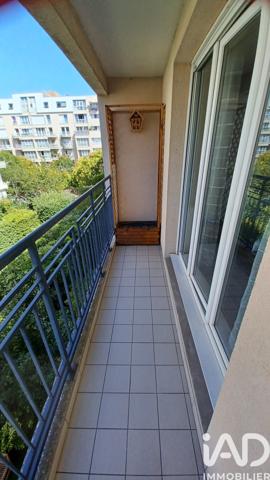 Appartement à vendre 3 pièces 67,02 m² Meudon