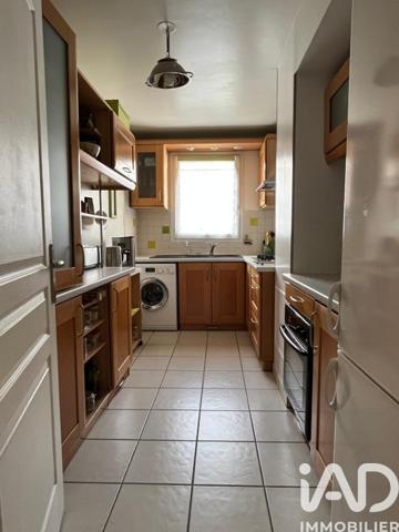 Appartement à vendre 3 pièces 67,02 m² Meudon