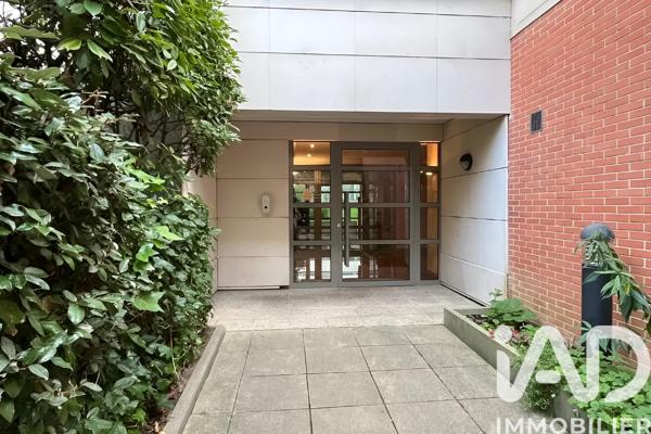Appartement à vendre 3 pièces 67,02 m² Meudon
