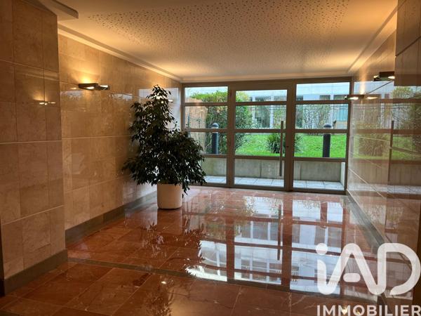 Appartement à vendre 3 pièces 67,02 m² Meudon