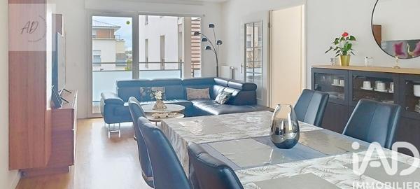 Appartement à vendre 3 pièces 71 m² Thiais