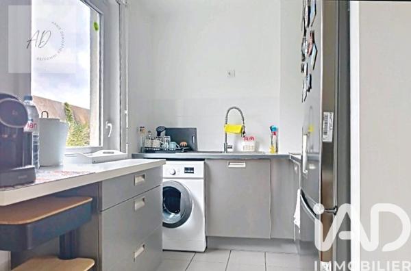 Appartement à vendre 3 pièces 71 m² Thiais