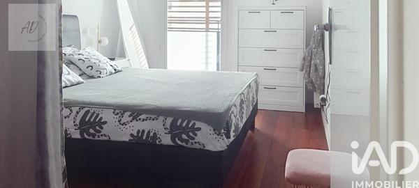 Appartement à vendre 3 pièces 71 m² Thiais