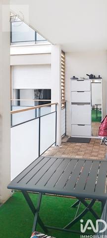 Appartement à vendre 3 pièces 71 m² Thiais