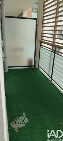 Appartement à vendre 3 pièces 71 m² Thiais