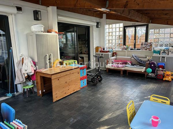 Vente Appartement99 m² - 4 Pièces - ABLON SUR SEINE (94480)