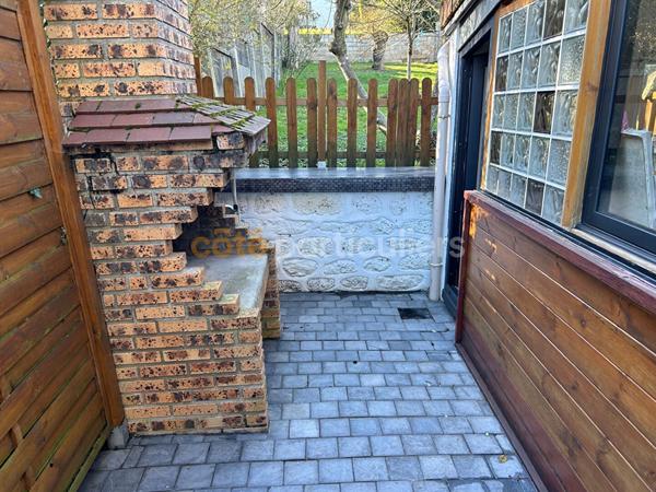 Vente Appartement99 m² - 4 Pièces - ABLON SUR SEINE (94480)