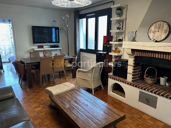 Vente Appartement99 m² - 4 Pièces - ABLON SUR SEINE (94480)