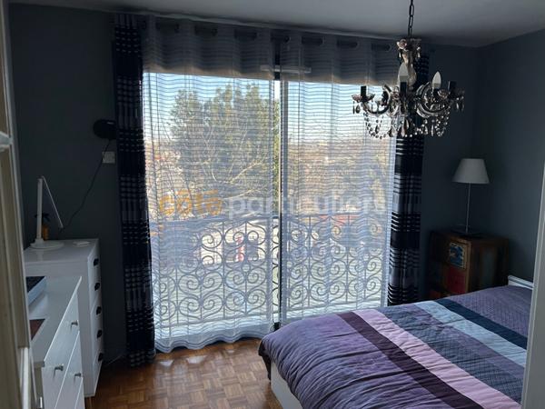 Vente Appartement99 m² - 4 Pièces - ABLON SUR SEINE (94480)