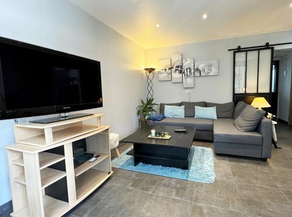 Maison rénovée, suite parentale au RDC, jardin, Bd Mermoz / métro St-Jacques-Gaïté