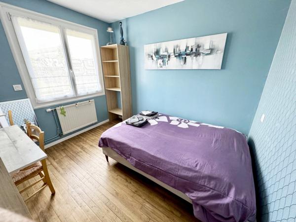 Maison rénovée, suite parentale au RDC, jardin, Bd Mermoz / métro St-Jacques-Gaïté