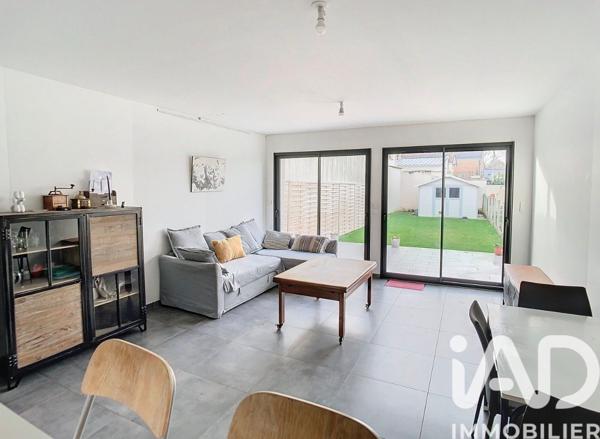 Location maison 3 pièces 75 m² Longueau