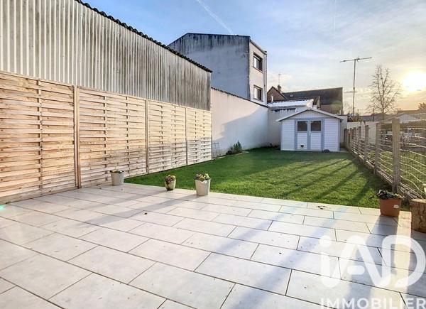 Location maison 3 pièces 75 m² Longueau