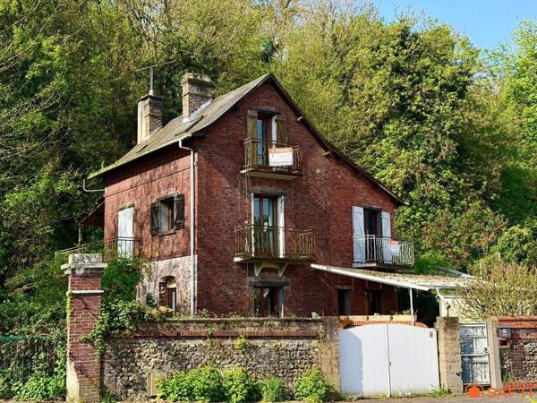 Projet de rénovation possibilité énorme !