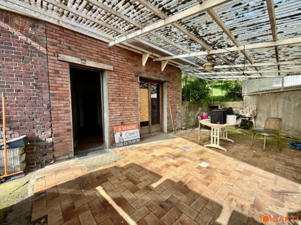 Projet de rénovation possibilité énorme !