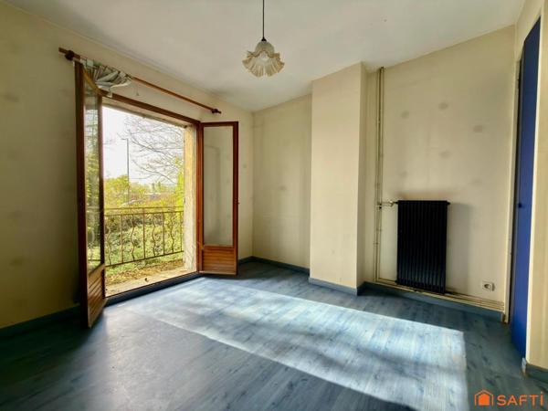 Projet de rénovation possibilité énorme !