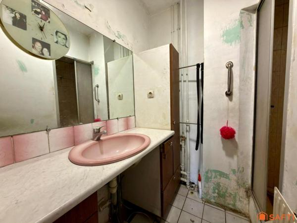 Projet de rénovation possibilité énorme !
