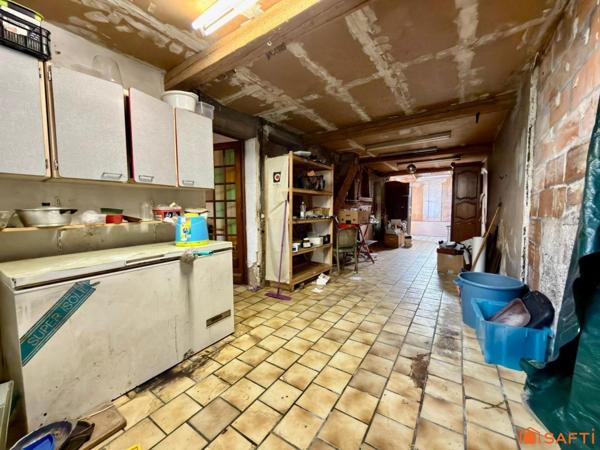 Projet de rénovation possibilité énorme !