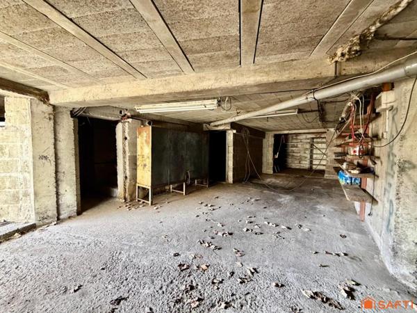 Projet de rénovation possibilité énorme !