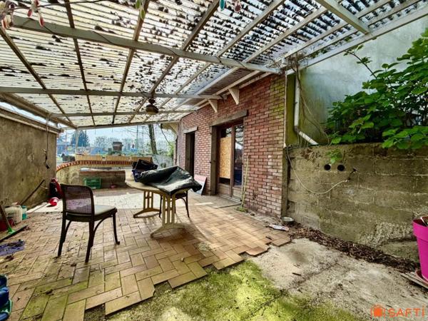 Projet de rénovation possibilité énorme !