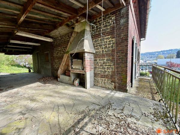 Projet de rénovation possibilité énorme !