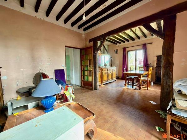 Projet de rénovation possibilité énorme !