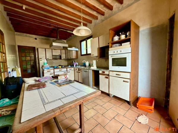 Projet de rénovation possibilité énorme !